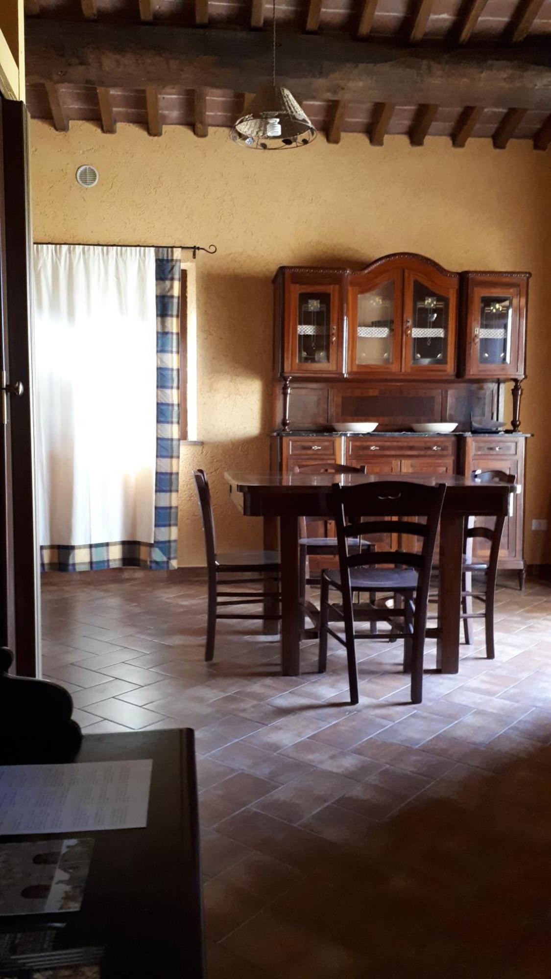Agriturismo Podere San Lorenzo 1866 Massa Marittima Exteriör bild