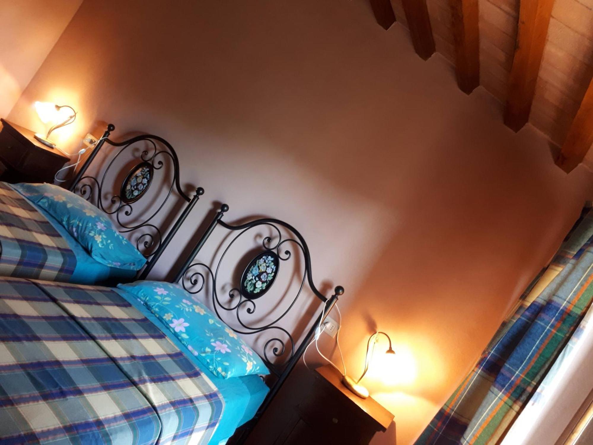 Agriturismo Podere San Lorenzo 1866 Massa Marittima Exteriör bild