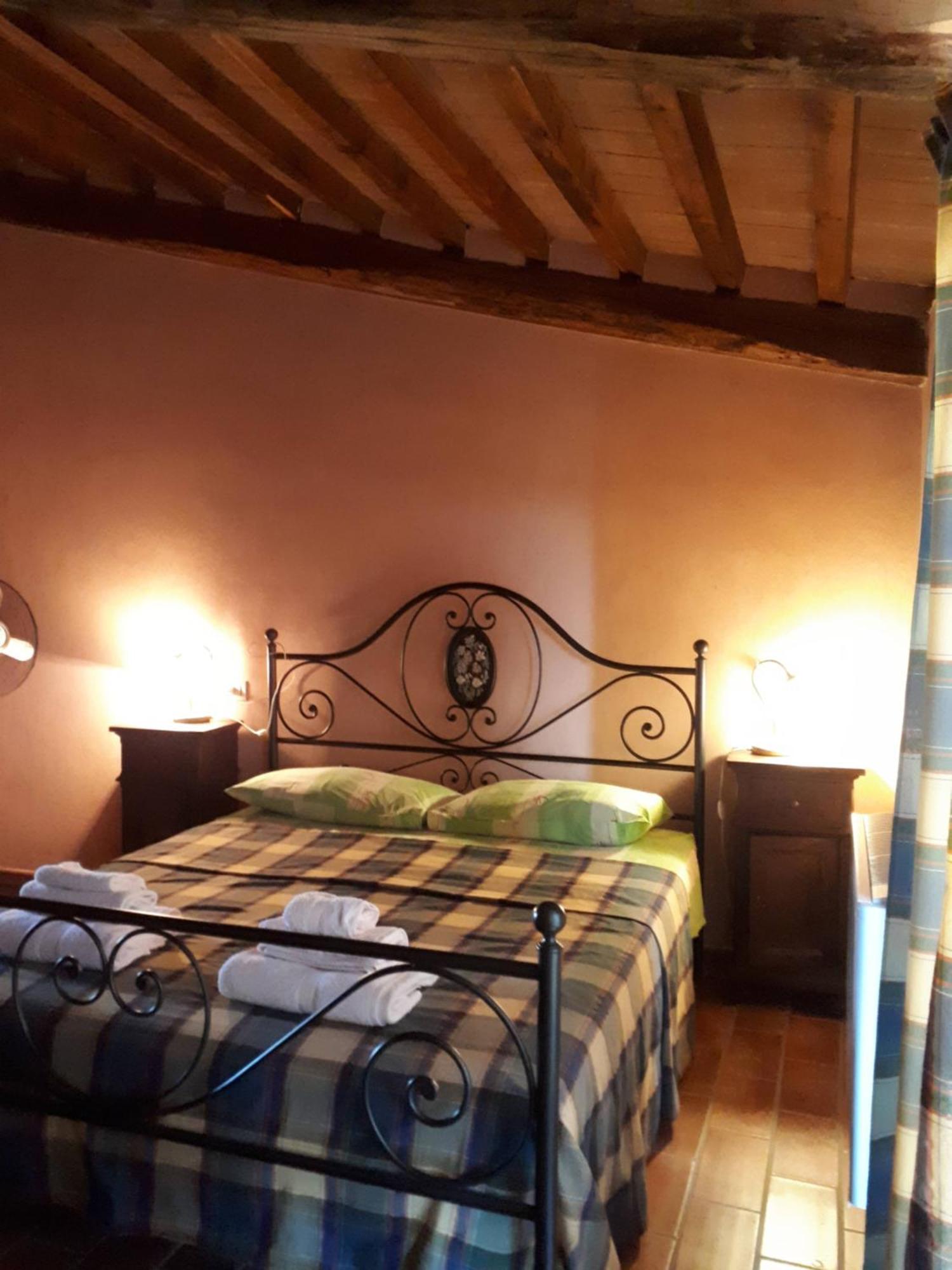 Agriturismo Podere San Lorenzo 1866 Massa Marittima Exteriör bild