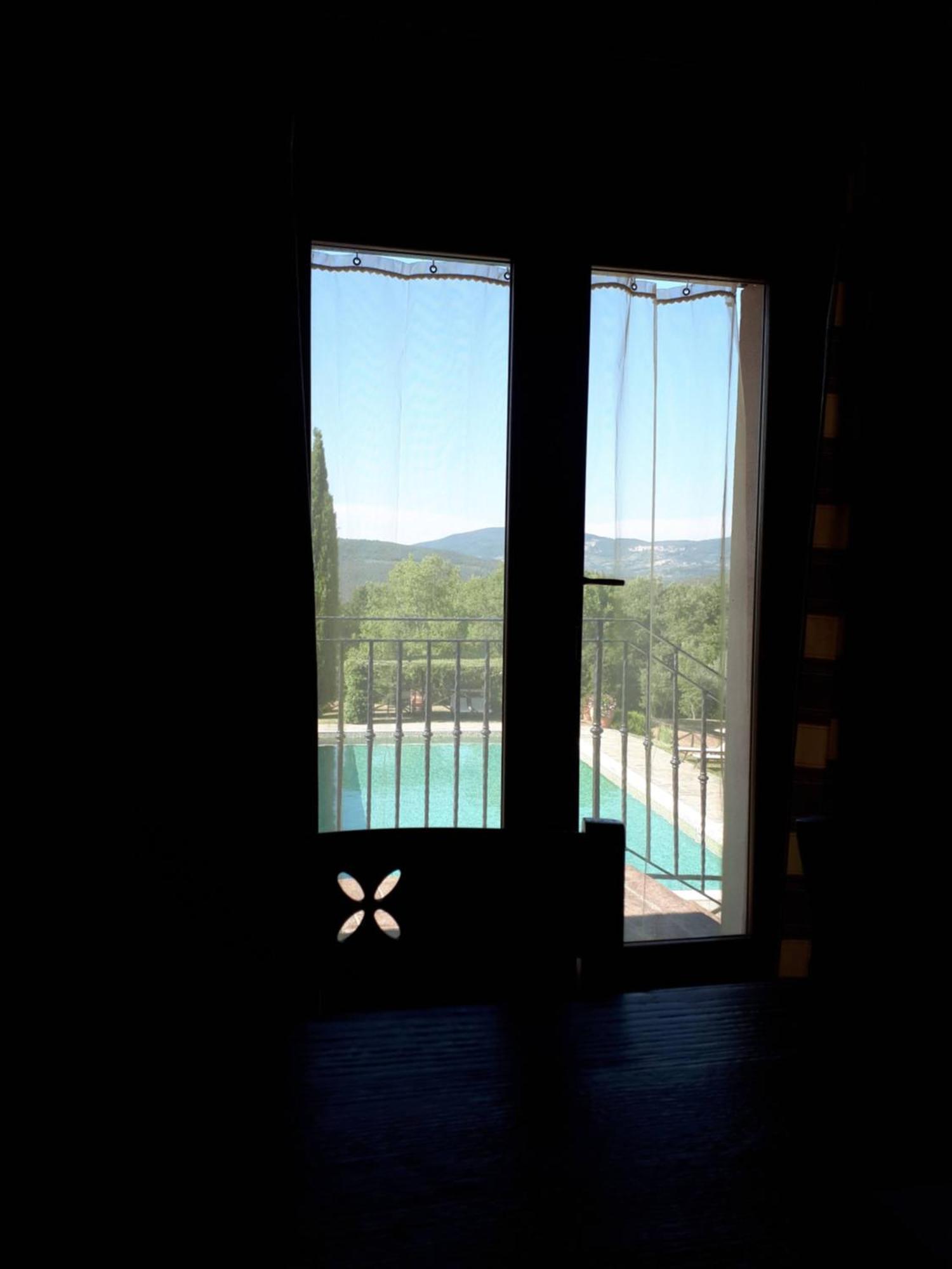 Agriturismo Podere San Lorenzo 1866 Massa Marittima Exteriör bild
