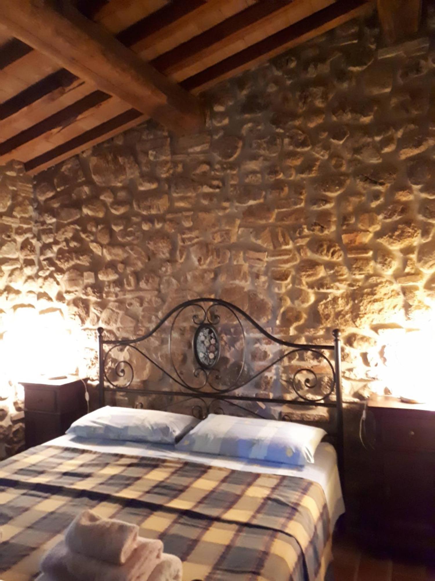 Agriturismo Podere San Lorenzo 1866 Massa Marittima Exteriör bild