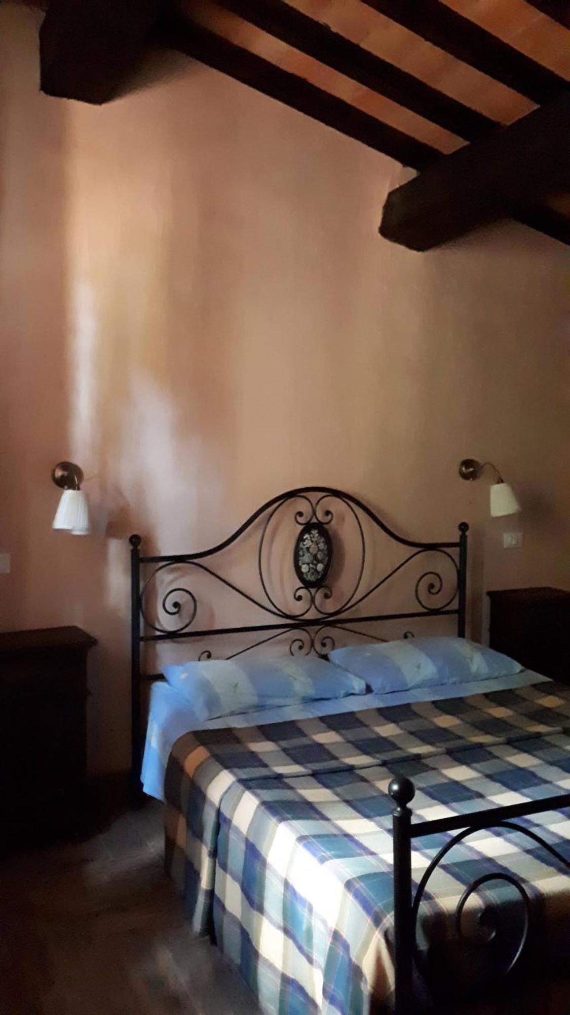 Agriturismo Podere San Lorenzo 1866 Massa Marittima Exteriör bild
