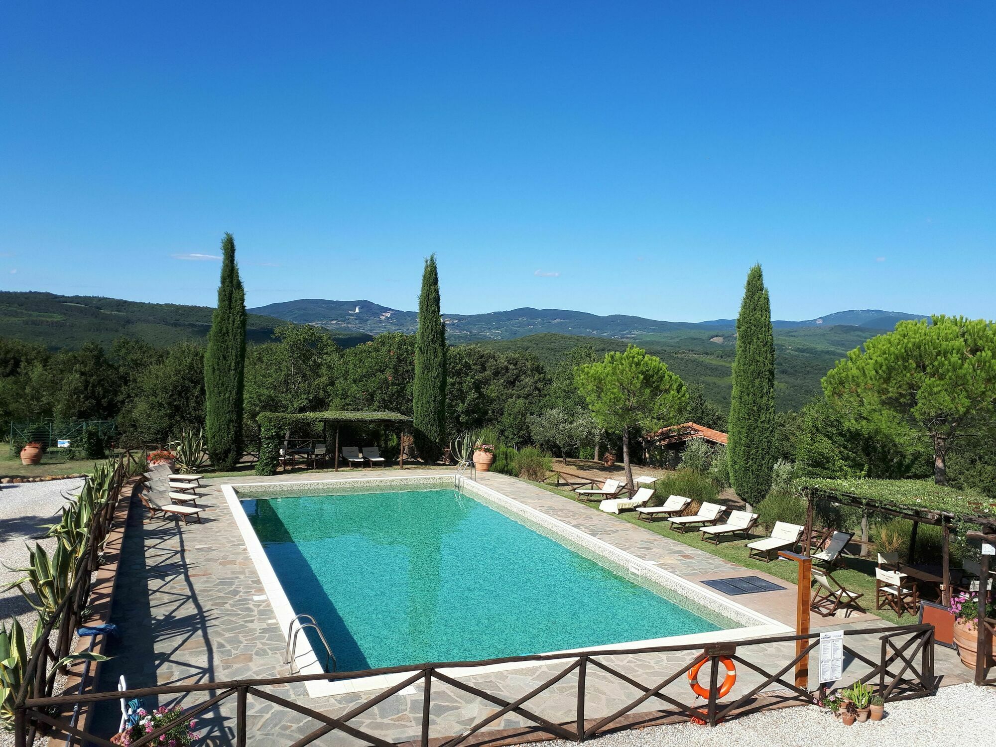 Agriturismo Podere San Lorenzo 1866 Massa Marittima Exteriör bild