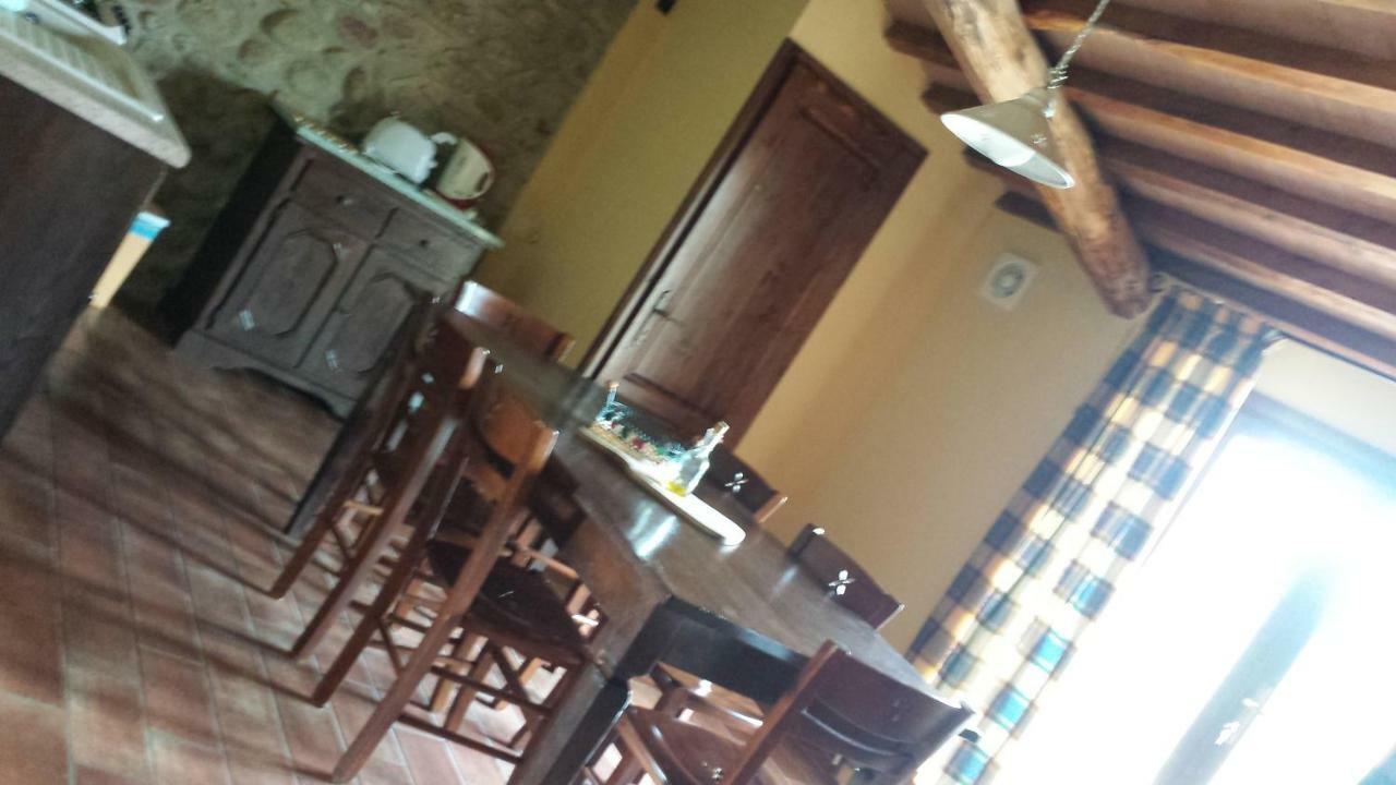 Agriturismo Podere San Lorenzo 1866 Massa Marittima Exteriör bild