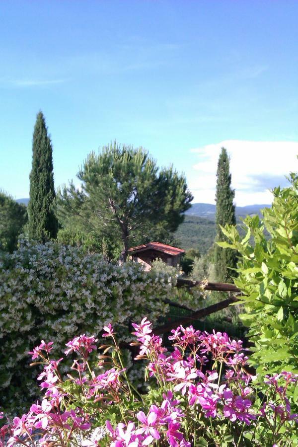 Agriturismo Podere San Lorenzo 1866 Massa Marittima Exteriör bild