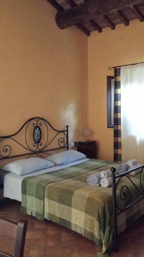 Agriturismo Podere San Lorenzo 1866 Massa Marittima Exteriör bild