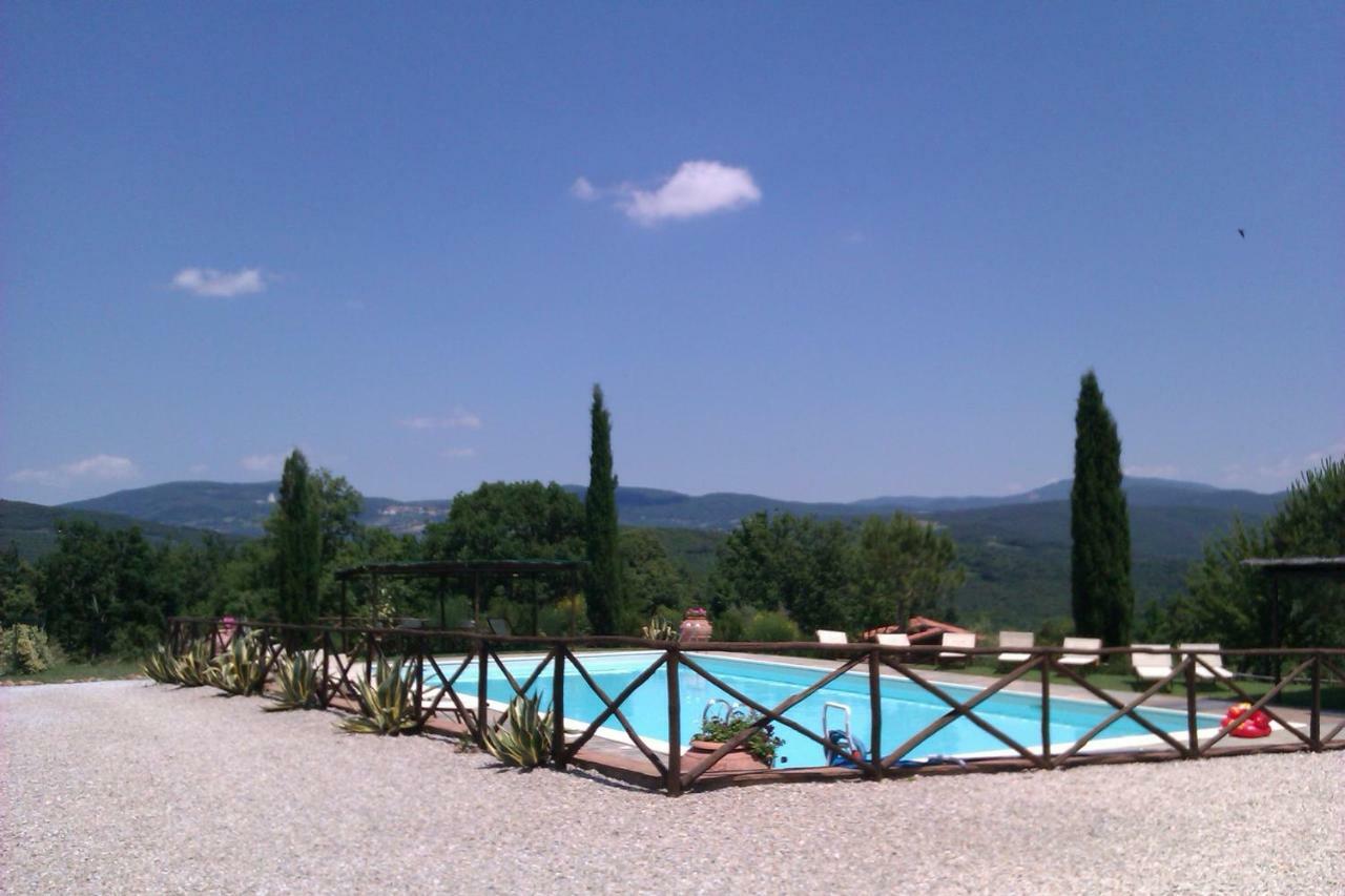 Agriturismo Podere San Lorenzo 1866 Massa Marittima Exteriör bild